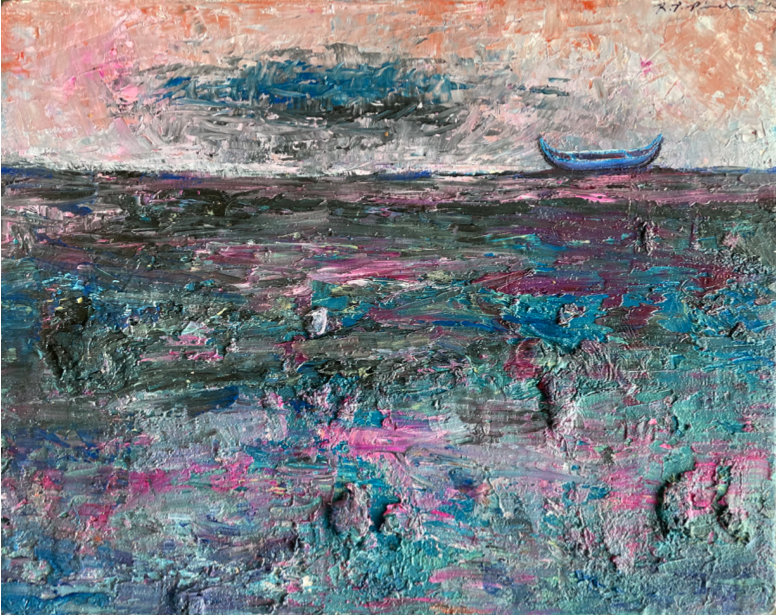 De la serie lluvia por Rosendo Pérez Pinacho