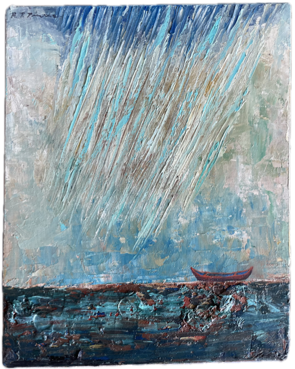 DE la serie lluvia 1 por Rosendo Pérez Pinacho