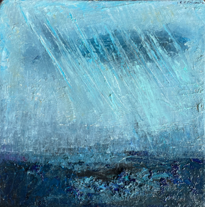 De la serie lluvia 3 por Rosendo Pérez Pinacho