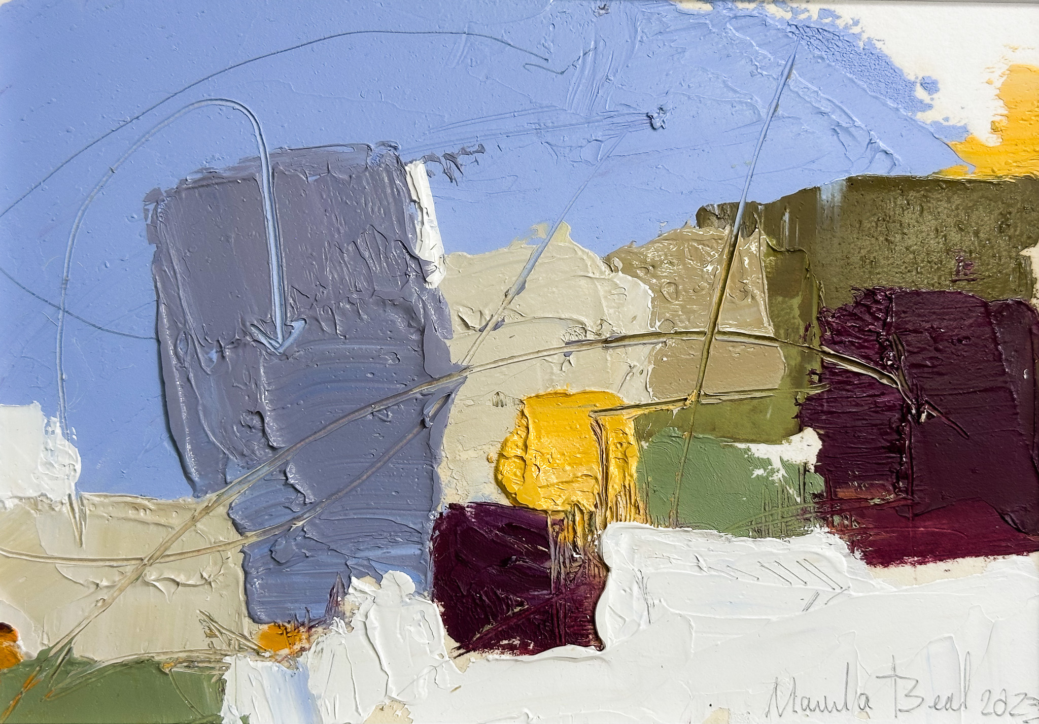 DE RIO  por Marcela Bernal