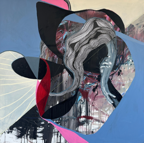 Deep inside the mind por Fernanda Rivero