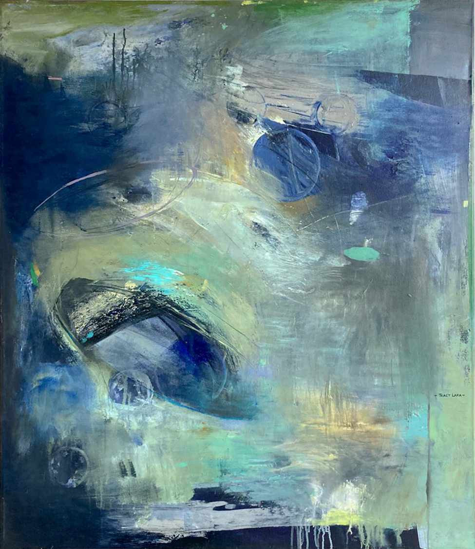 Delirante, sofocante y liberador por Tracy Lara