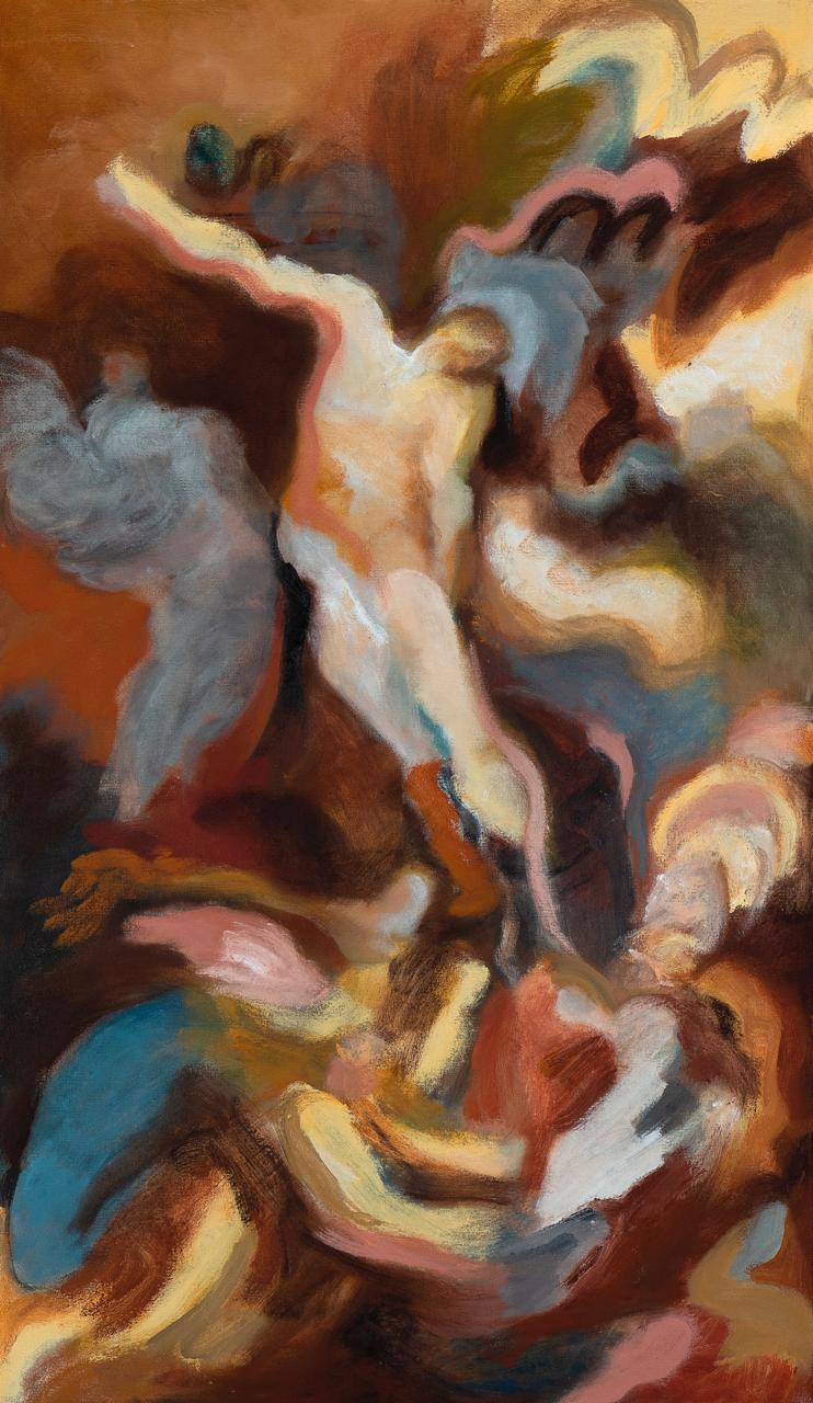 Descendimiento por Alicia Amador
