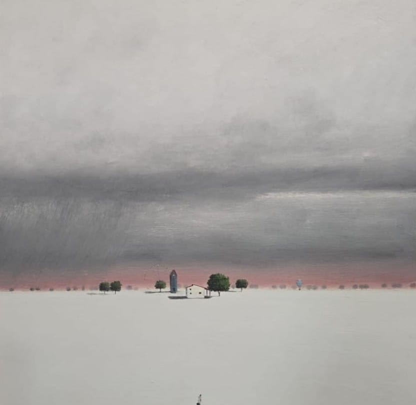 Día perfecto por Manuel De Cisneros