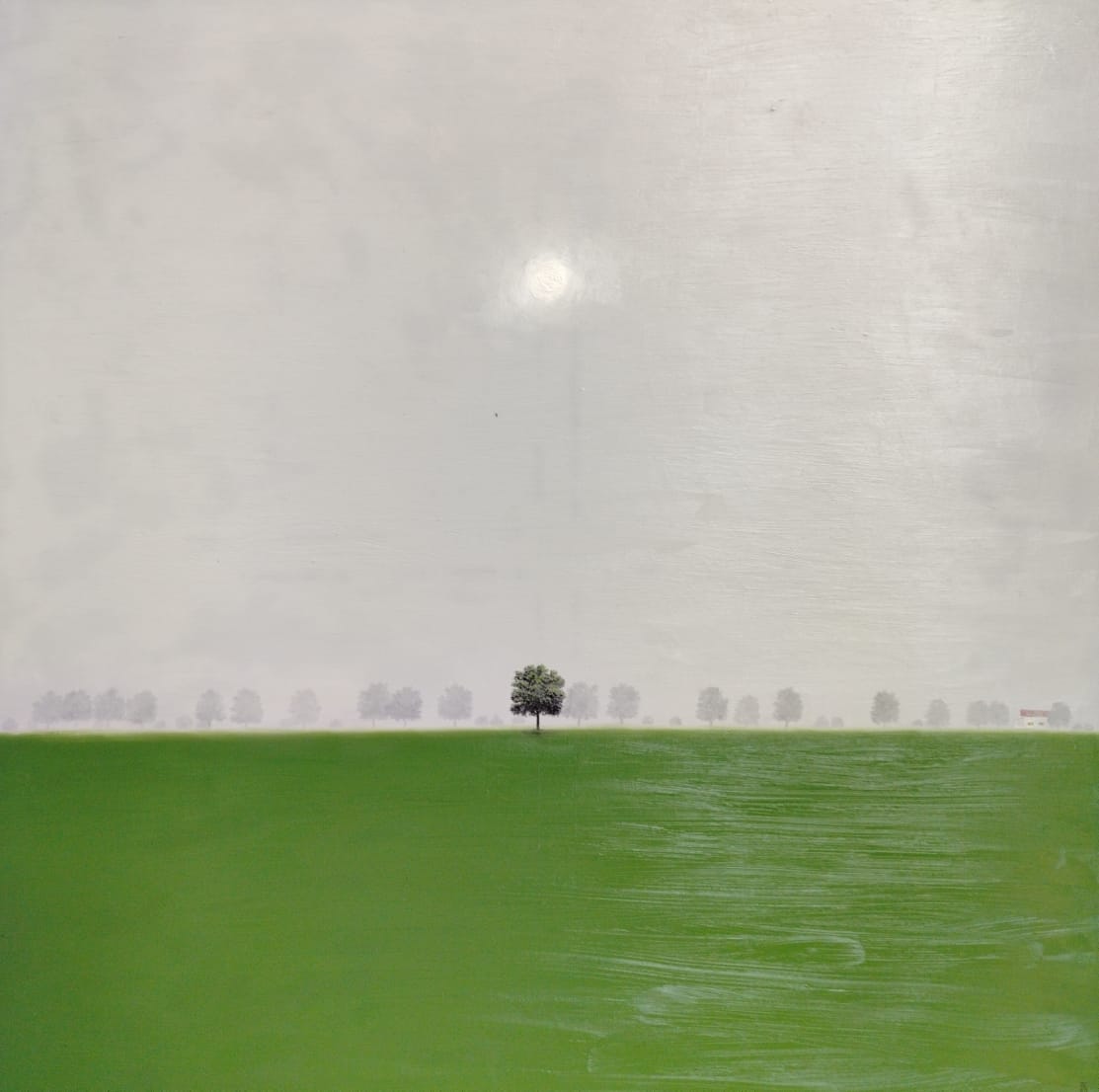 Día soleado por Manuel De Cisneros