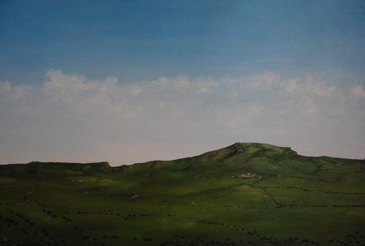 Días de lluvia por Manuel De Cisneros