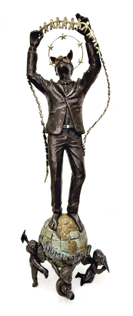 Dominio por Rocío Caballero