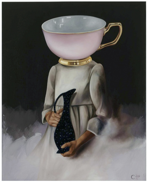 Drink it por Claudia Huizar