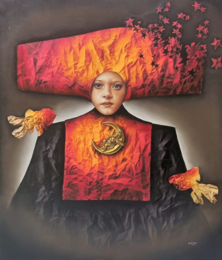 Dulce toda la noche por Alberto Salazar