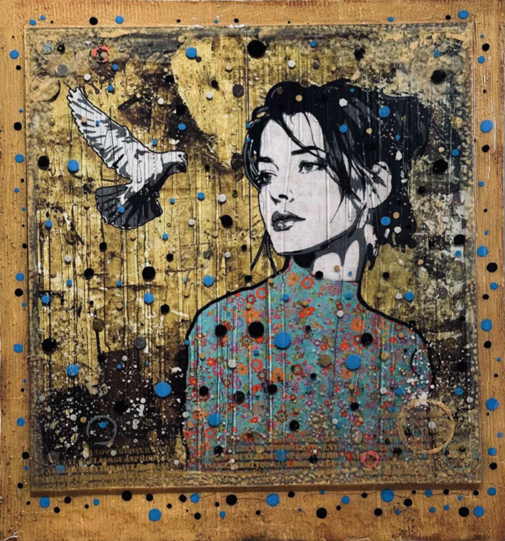 Eclosión por José Cacho