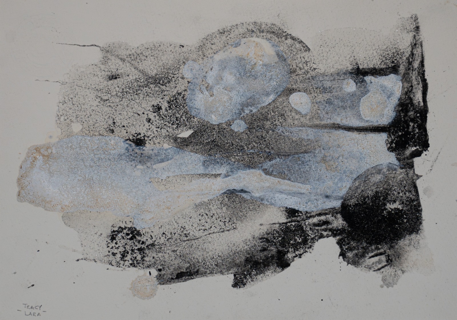 Ecos que fluyen 1 por Tracy Lara