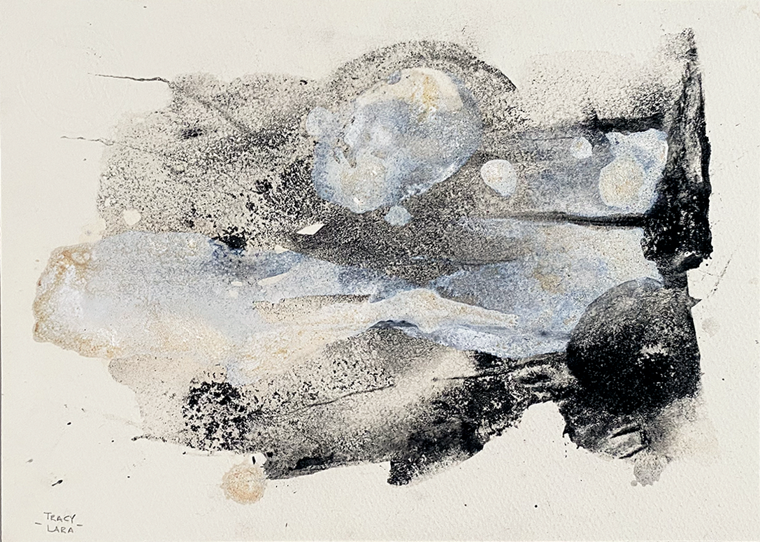 Ecos que fluyen 1 por Tracy Lara