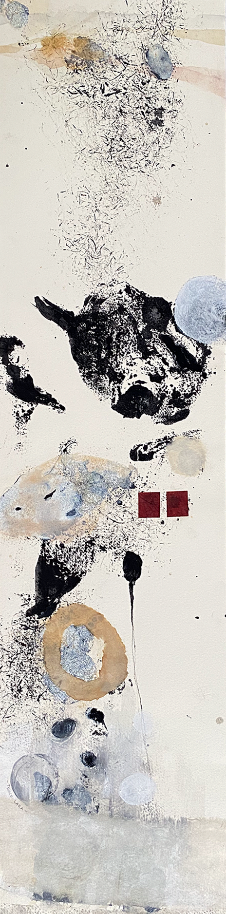 Ecos que fluyen 9 por Tracy Lara