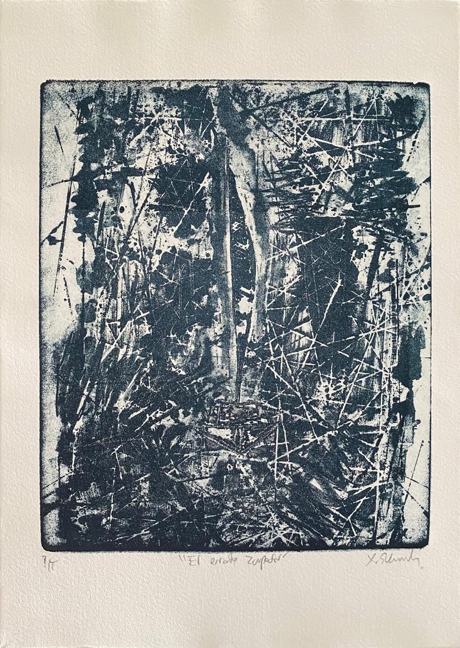 El errante zumpador PT por Xavier Scherenberg