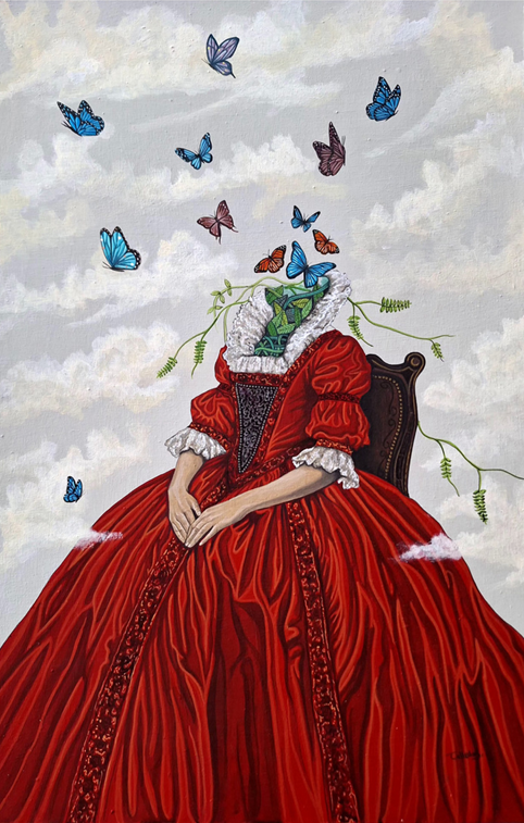 El instante de la transformación por Eduardo Talledos