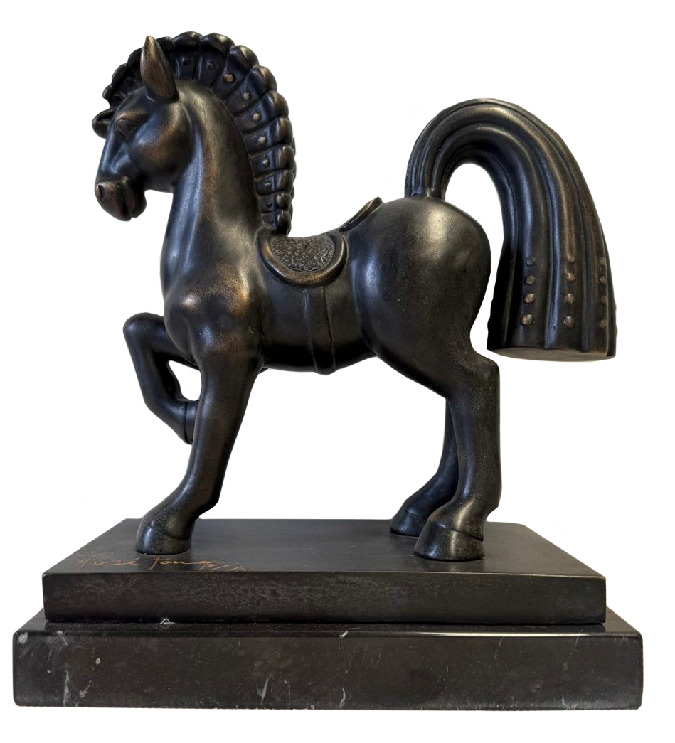 El negro II por José Torres