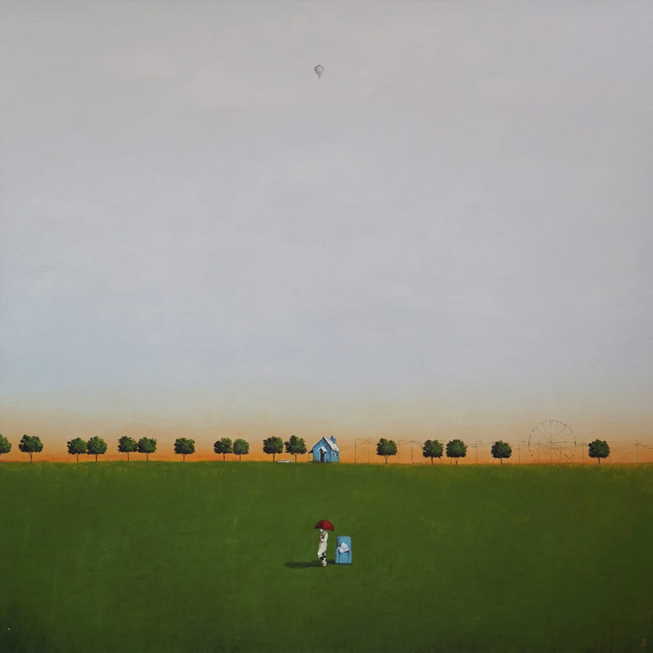 El paseo por Manuel De Cisneros