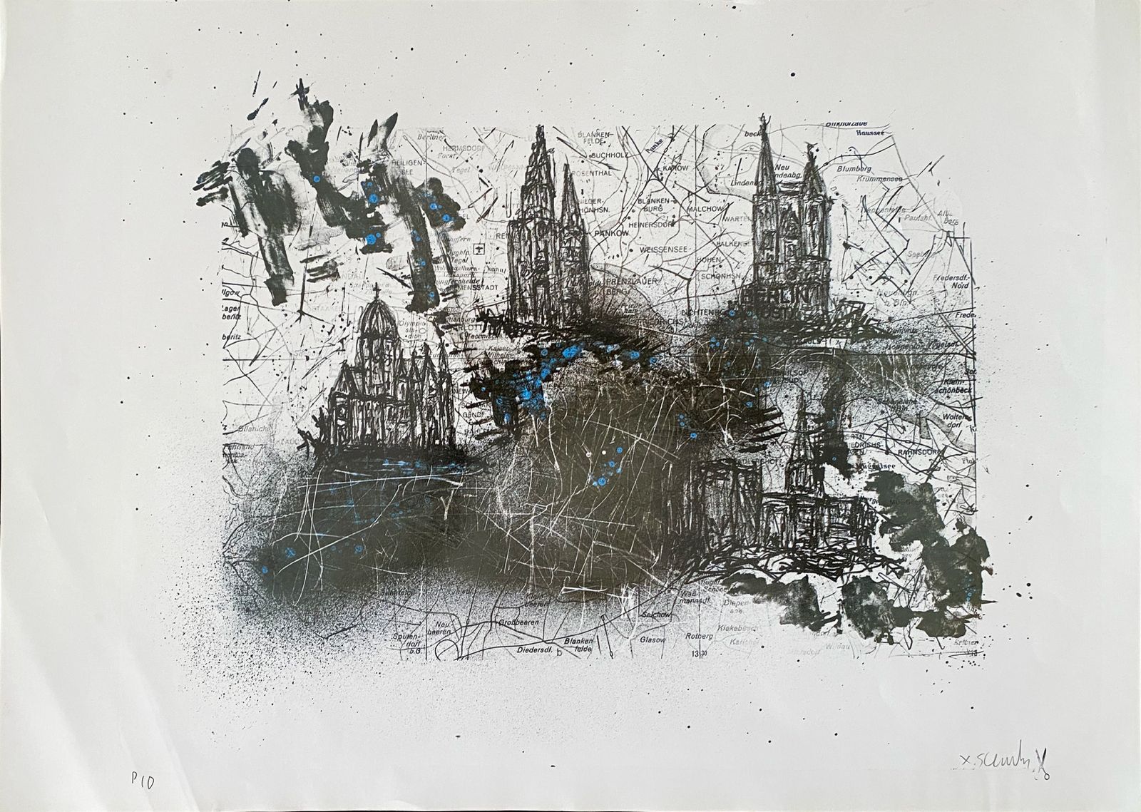 El viaje PD por Xavier Scherenberg