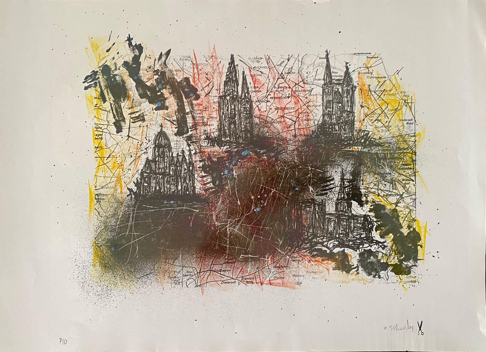 El viaje PD por Xavier Scherenberg