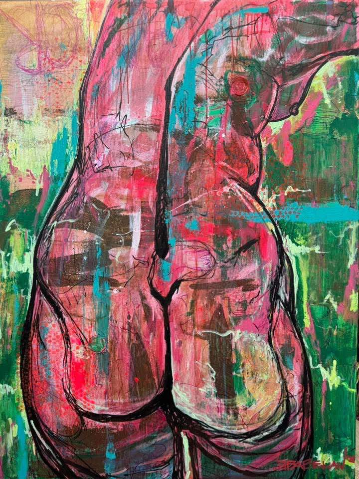 Elena Fabela - Amor por Pinturas De Varios Artistas