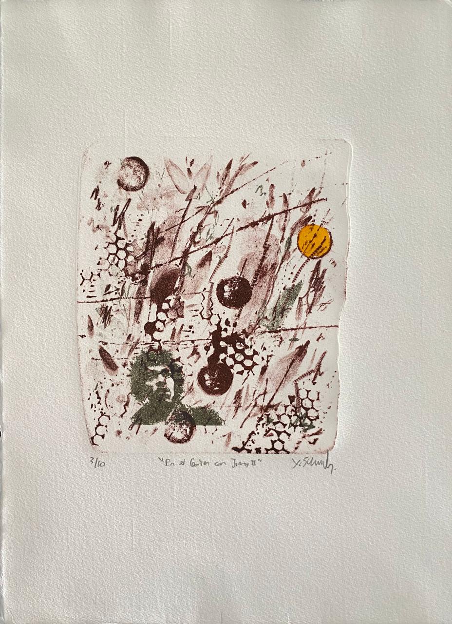 En el garter con Jerry II 3/10 por Xavier Scherenberg