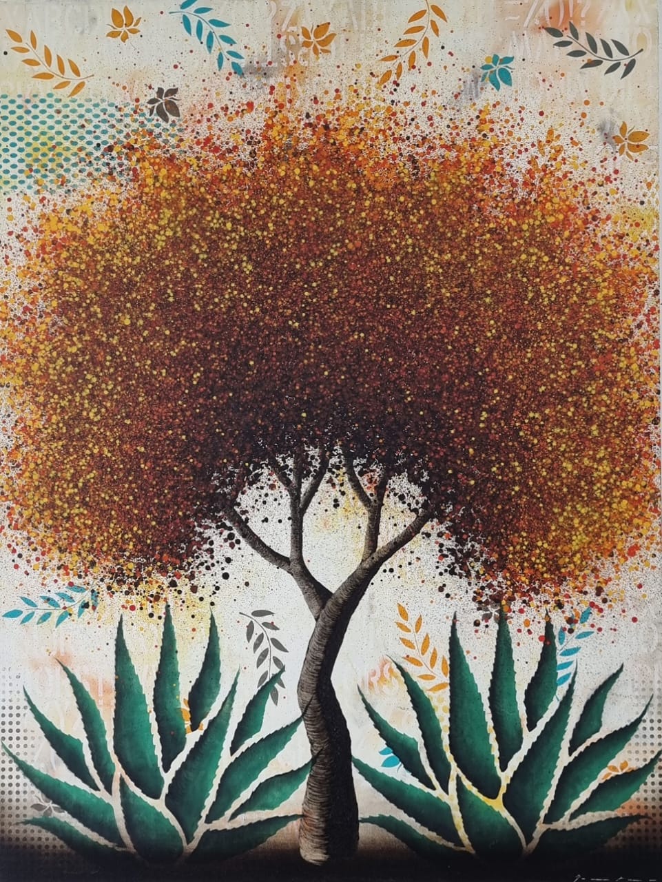 En tu sombra por Miguel Angel López