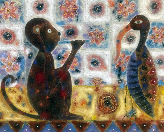 Encantamiento por David Correa