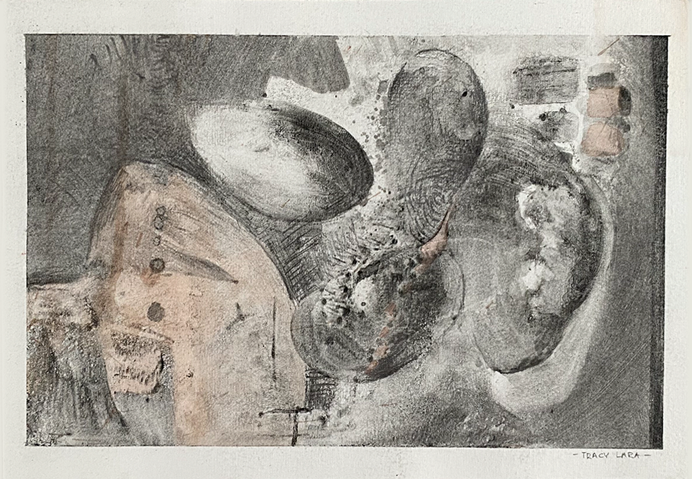 Enérgica y suntuosa 1 por Tracy Lara