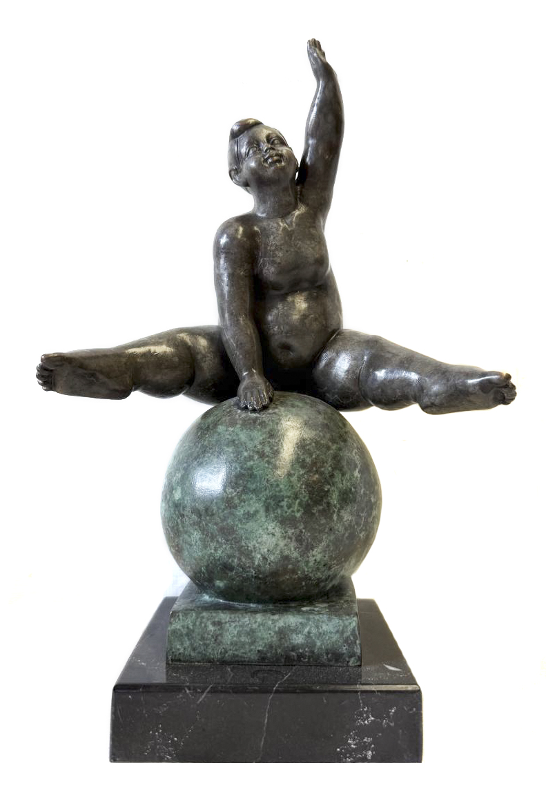 Equilibrio II por José Torres