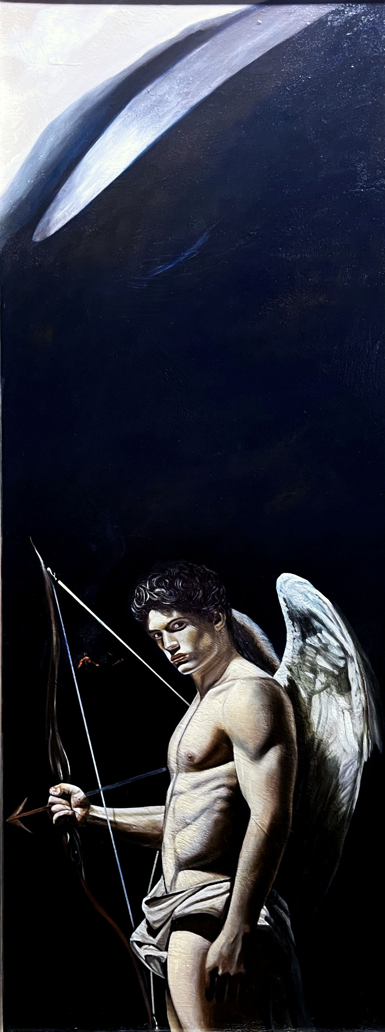 Eros por Marco Zamudio
