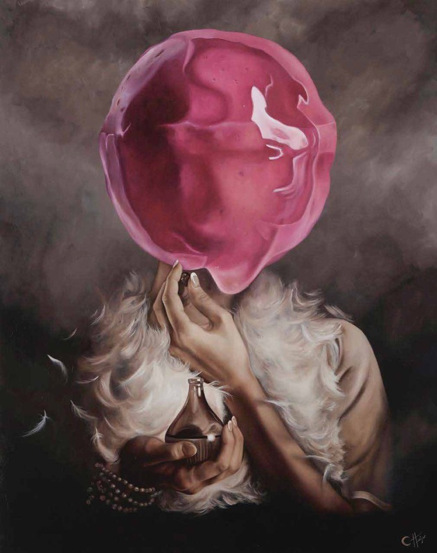 Esencia por Claudia Huizar