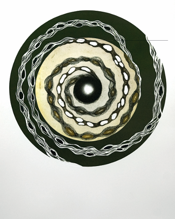 Espiral por Victor Guadalajara