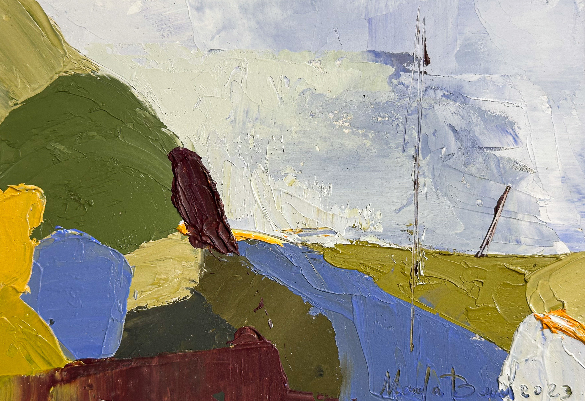 ESTÁ por Marcela Bernal