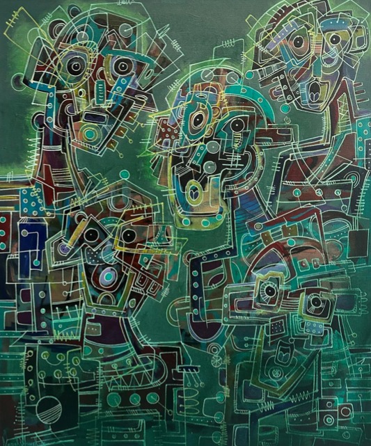 Estructuras familiares I por Manuel Miguel