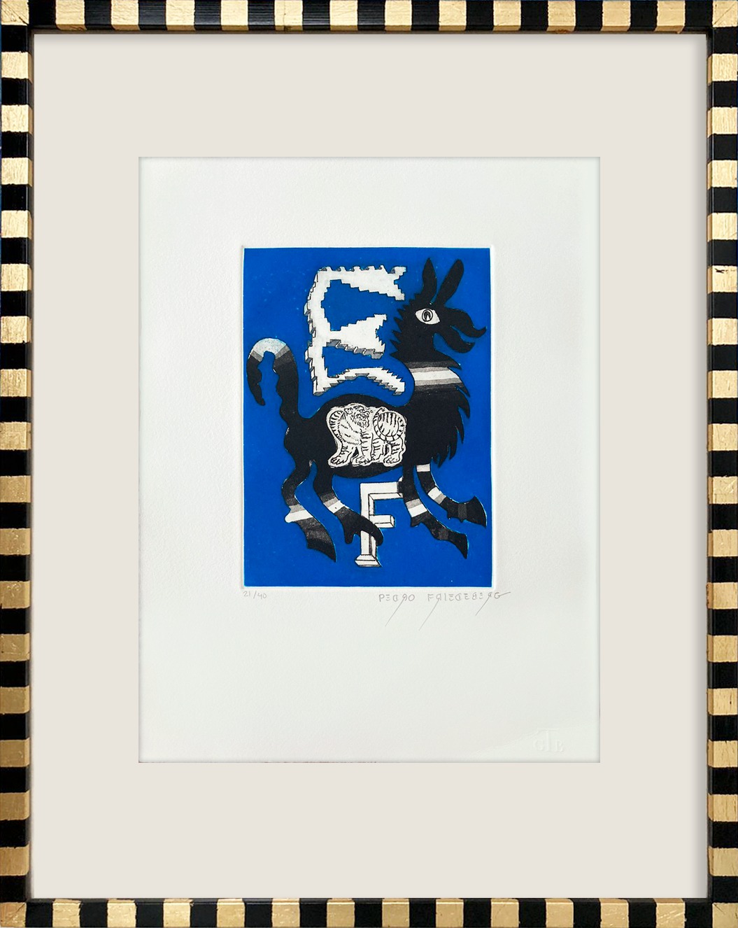 F y E  por Pedro Friedeberg