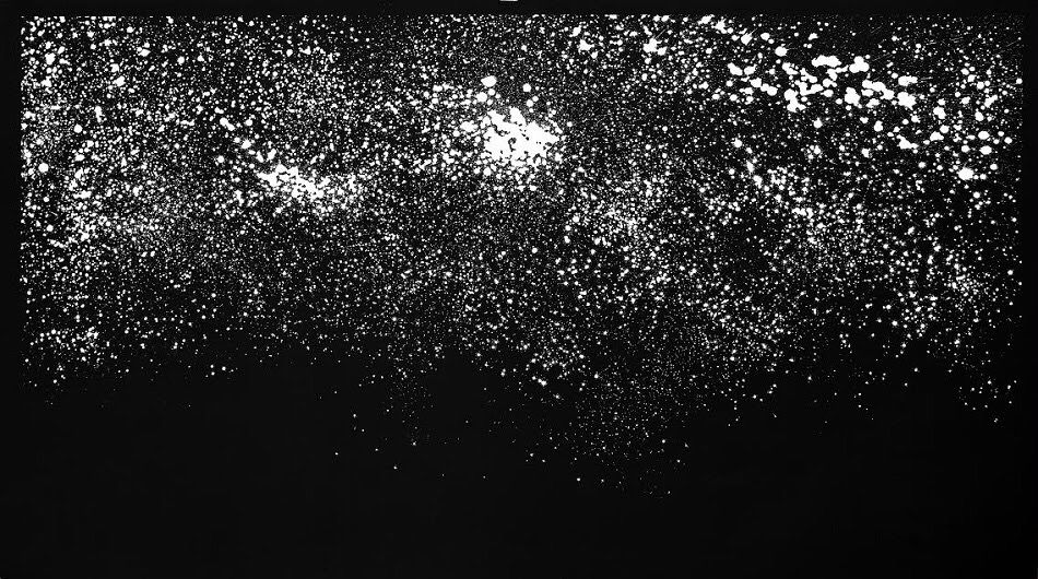 Galaxia por Sergio Hernández