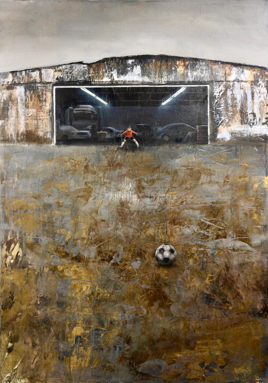 Gol para por Pablo Luzardo