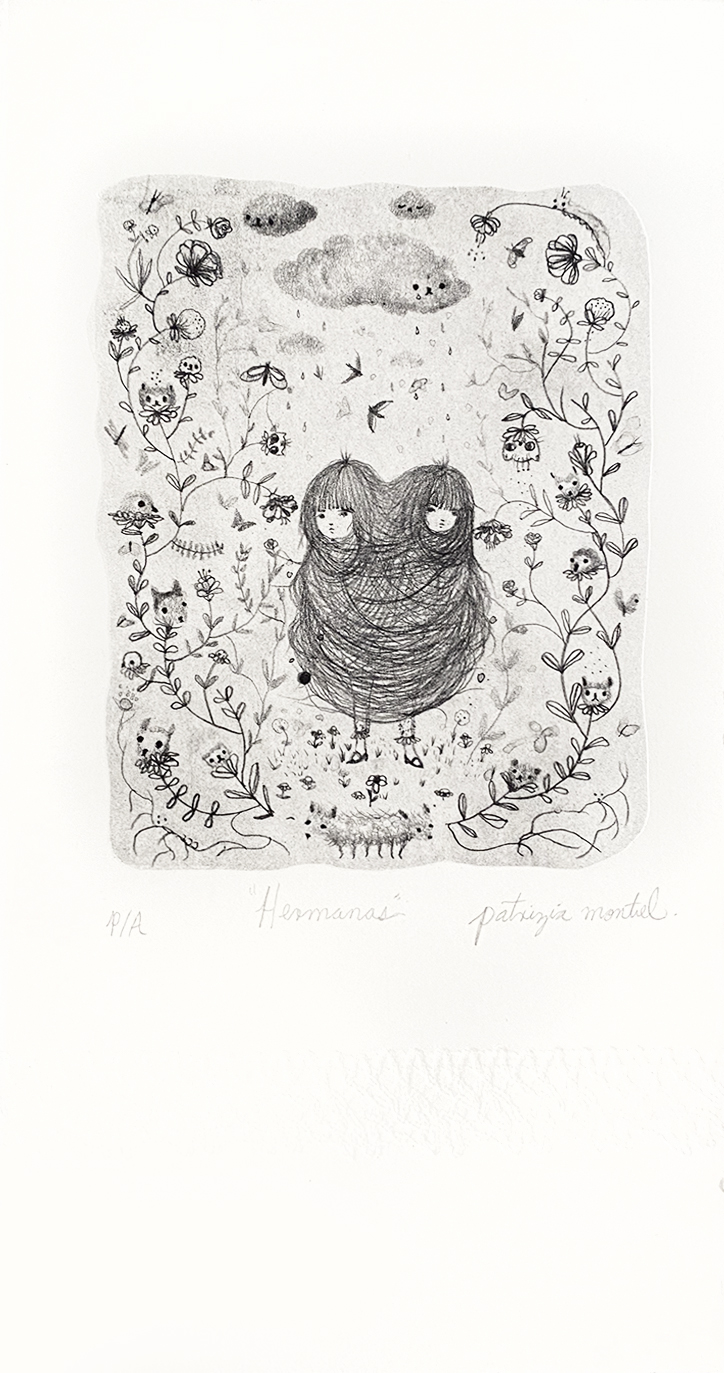 Hermanas PA por Patrizia Montiel