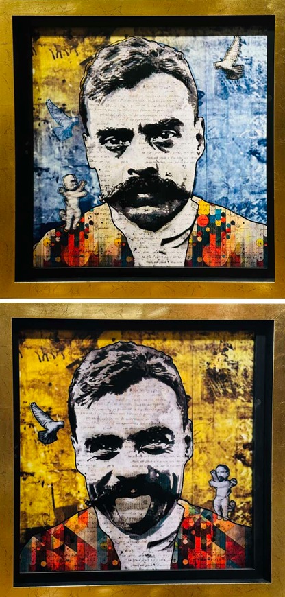 Historias de revolucion por José Cacho