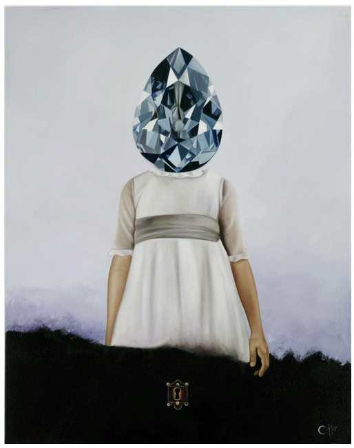 I por Claudia Huizar