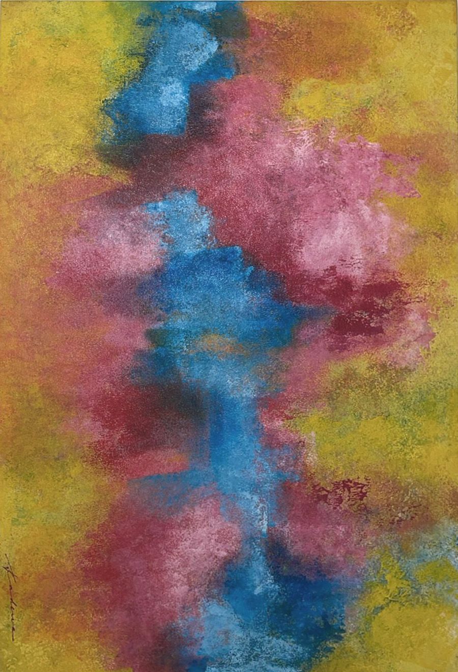 Identidades. O. Rodríguez C. por Pinturas De Varios Artistas