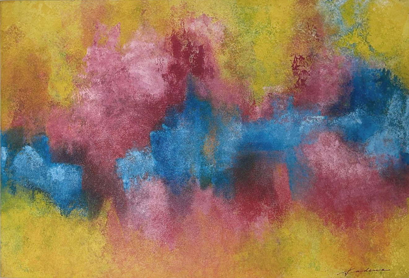 Identidades. O. Rodríguez C. por Pinturas De Varios Artistas