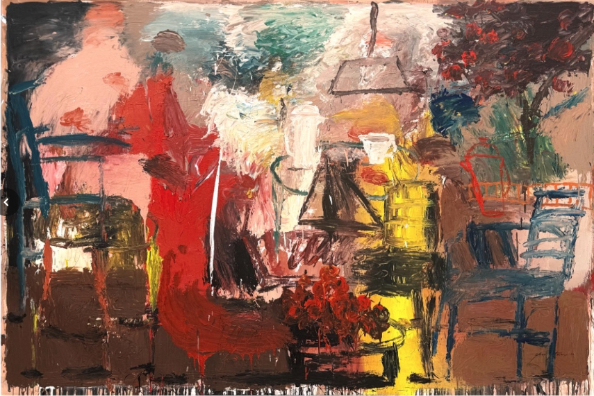 Iluminación por Yuri Zatarain