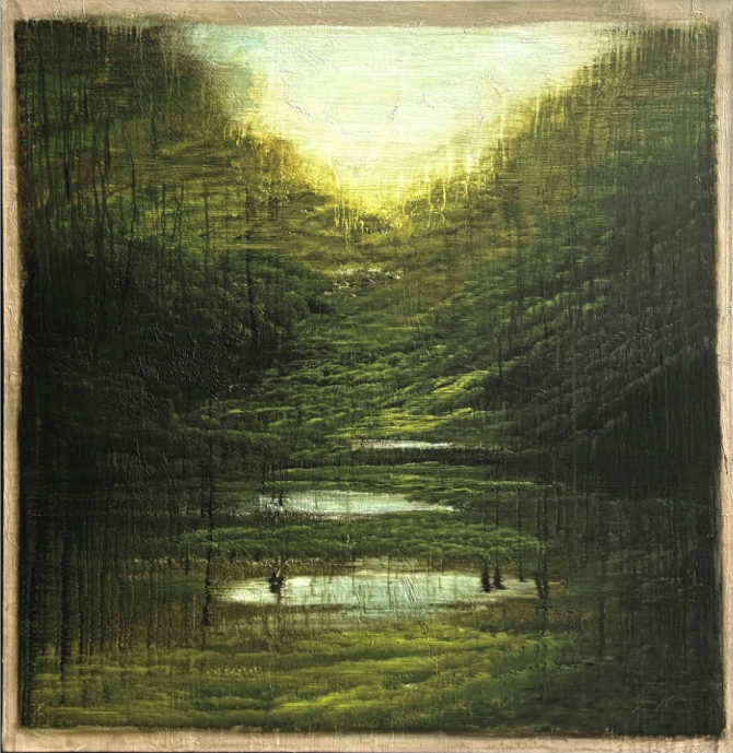 Iluminación 8 por Yuri Zatarain