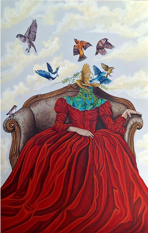 Jardín de los pensamientos por Eduardo Talledos