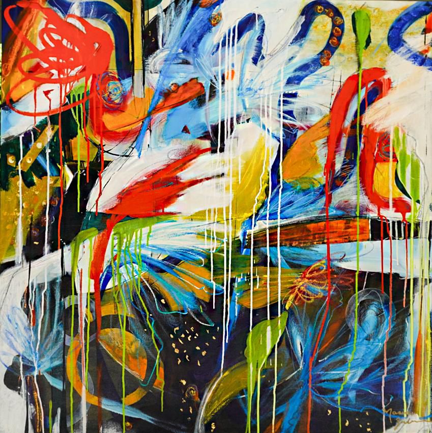 Jardin de noche  por María Zambrano