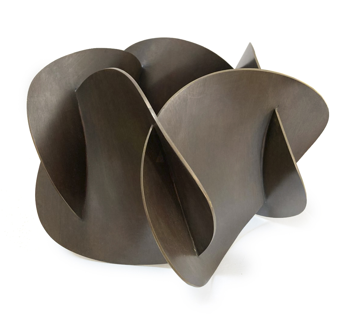 Jorge Alija González - Flor  por Varios Artistas En La Escultura