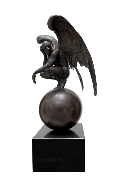 JORGE MARÍN Octubre mini por Varios Artistas En La Escultura