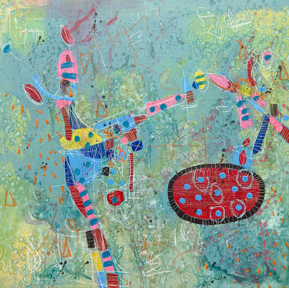 Juego 1 por Luis Lara