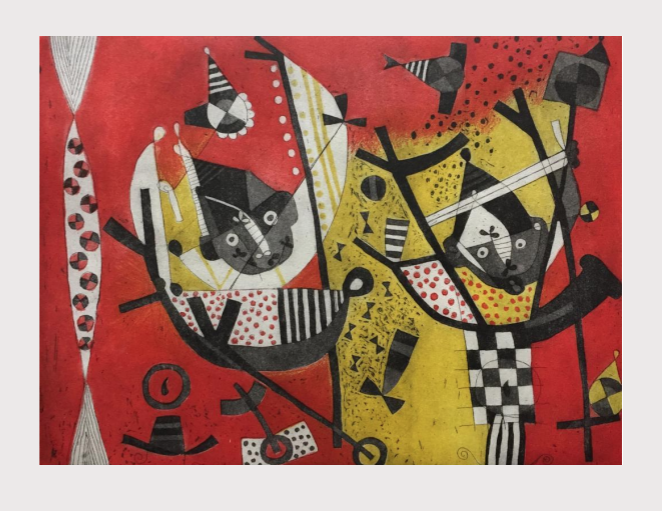 Juegos infantiles por Fulgencio Lazo